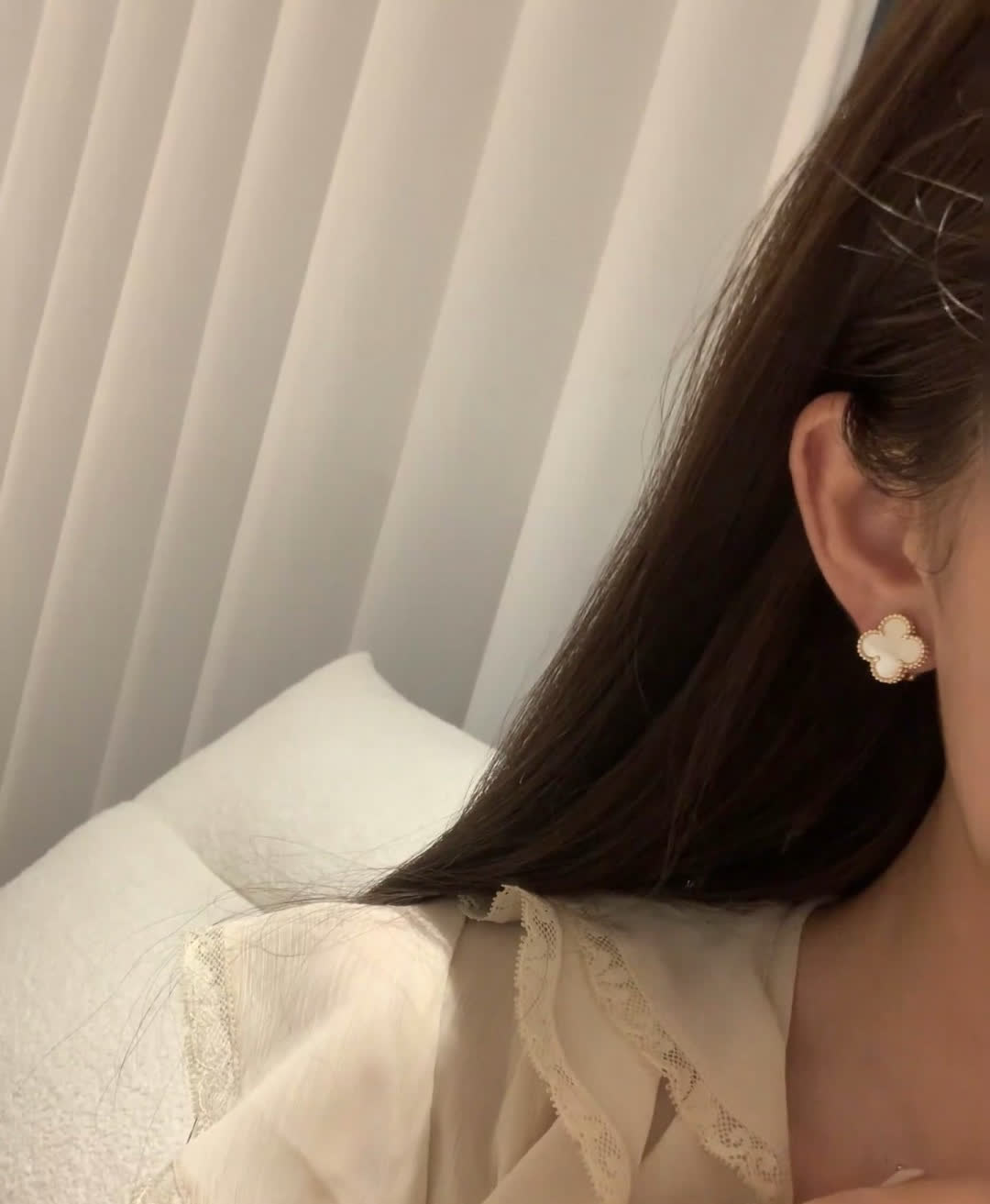 Van Cleef & Arpels Alhambra Earrings